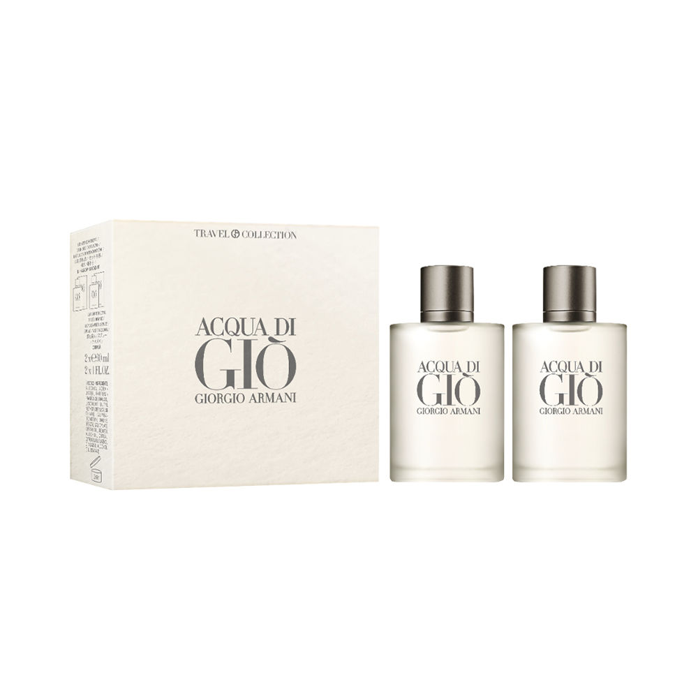 アクア ディ ジオ プール オム オードトワレ セット Armani