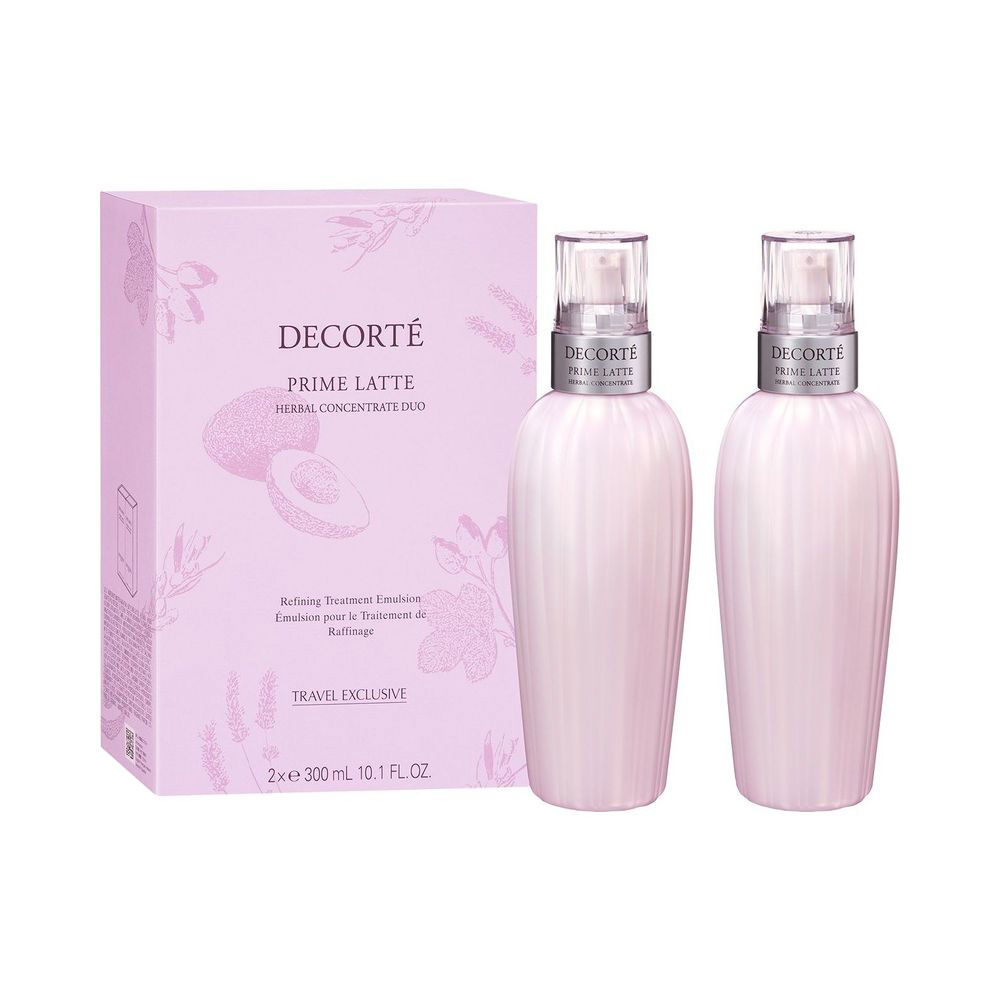 Prime Latte Herbal Concentrate Duo