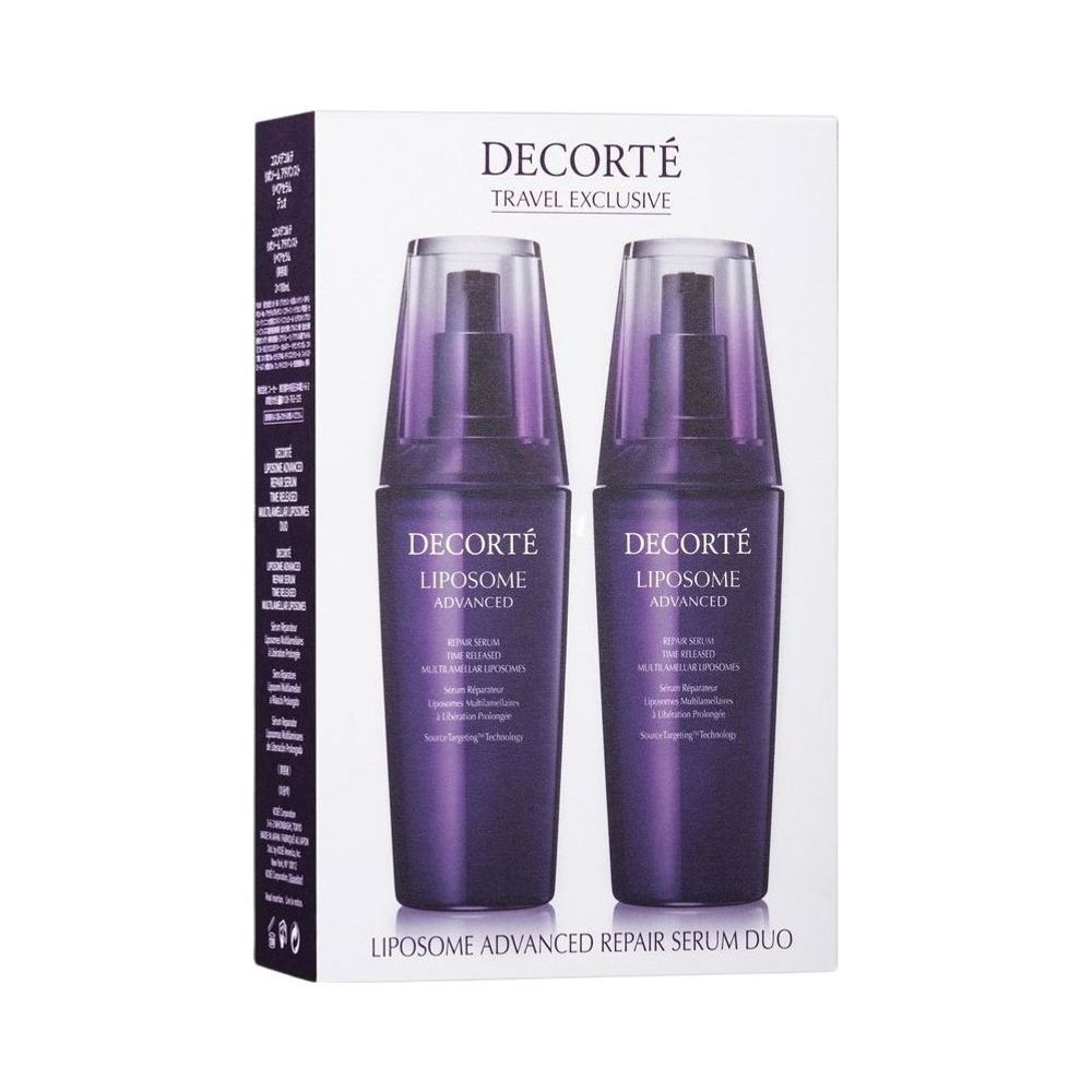 Liposome Advanced Repair Serum Duo DECORTÉ | DFS Hong Kong SAR