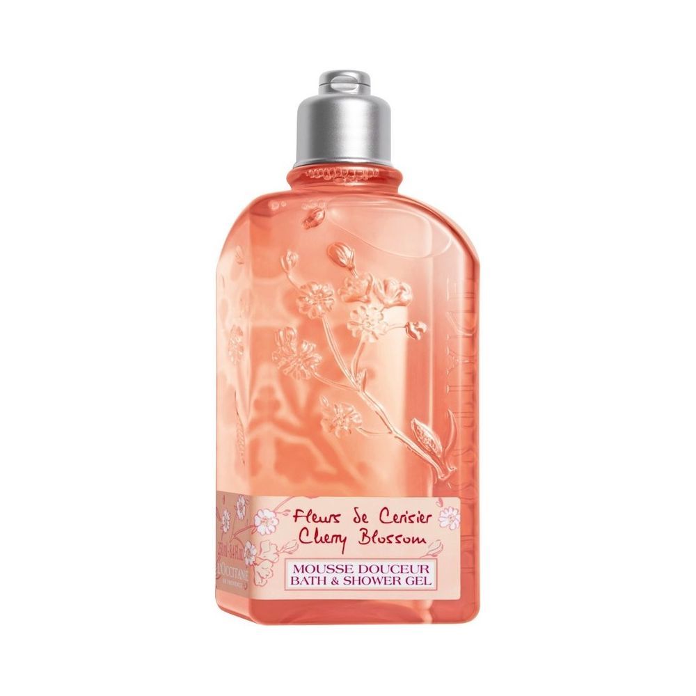 Cherry Blossom Shower Gel