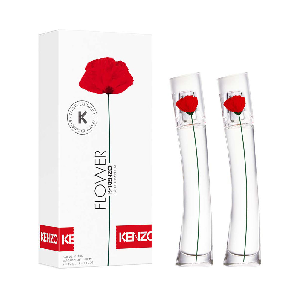 Flower by Kenzo Eau de Parfum Duo Set KENZO DFS Macau SAR