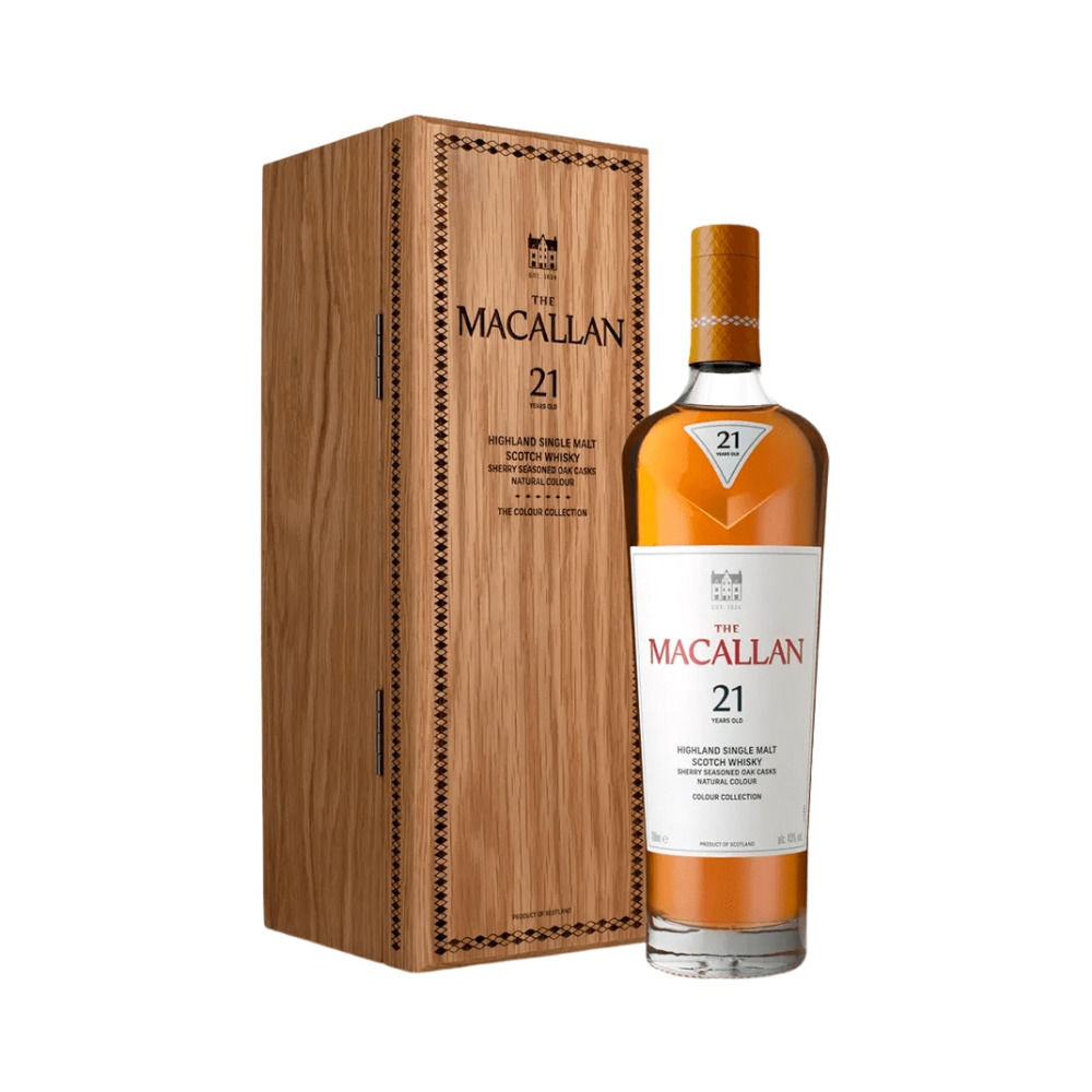 The Macallan: Wines & Spirits | DFS Los Angeles