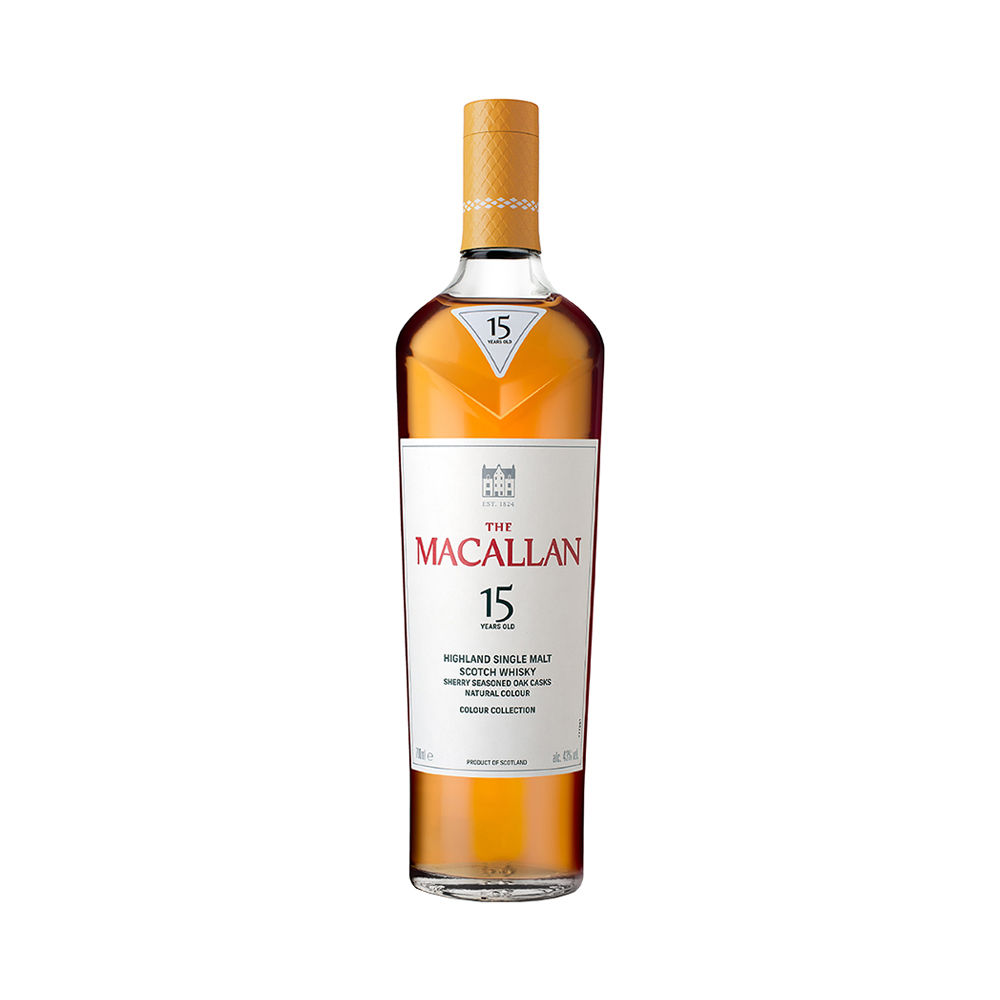 The Macallan Colour Collection 15 Years Old 700ml The