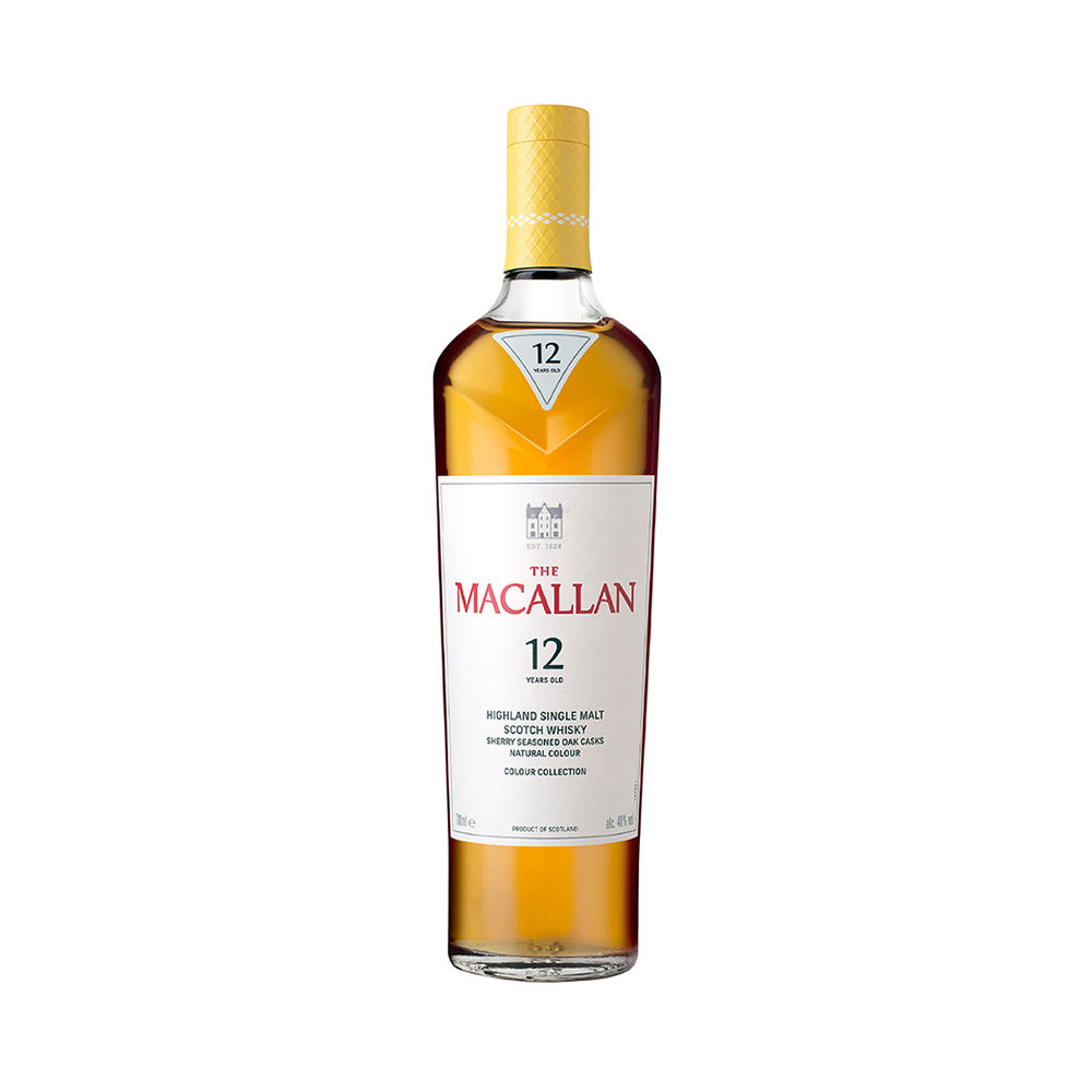 The Macallan Colour Collection 12 Years Old 700ml The