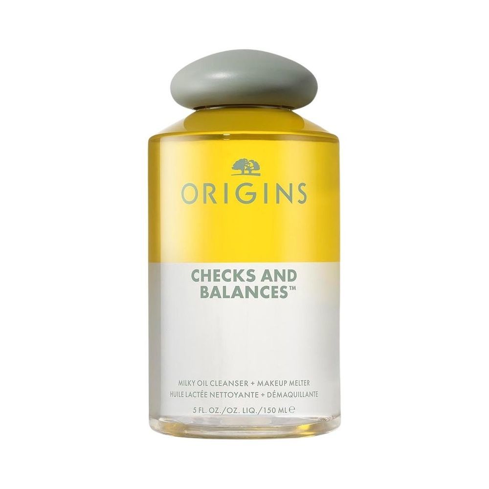 Checks And Balances™ Milky Oil Cleanser + Makeup Melter
