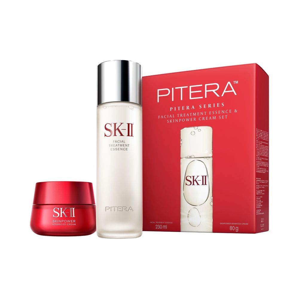 【タイムセール】SK-II スキンパワークリーム トリートメントエッセンス フェイシャル トリートメント エッセンス & スキンパワー