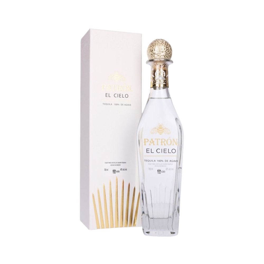 Patron El Cielo Prestige Silver Tequila