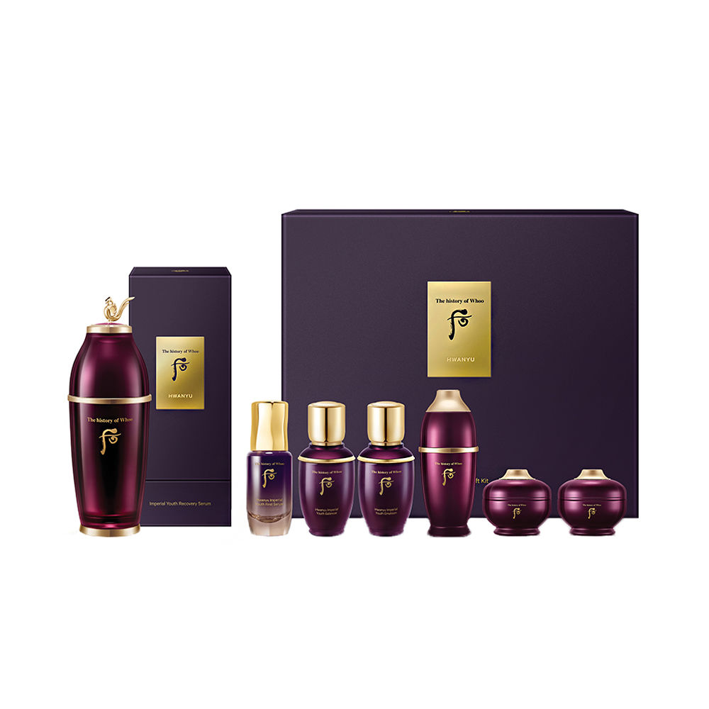 Hwanyu Imperial Youth Serum Special Set