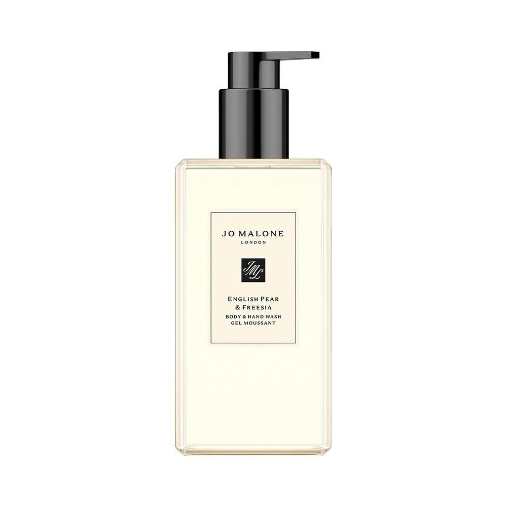 English Pear & Freesia Body & Hand Wash