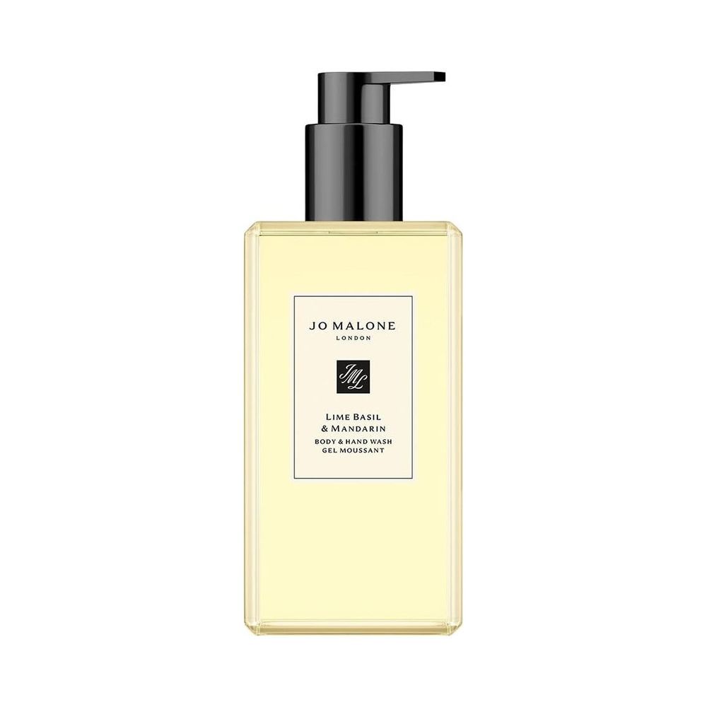 Lime Basil & Mandarin Body & Hand Wash