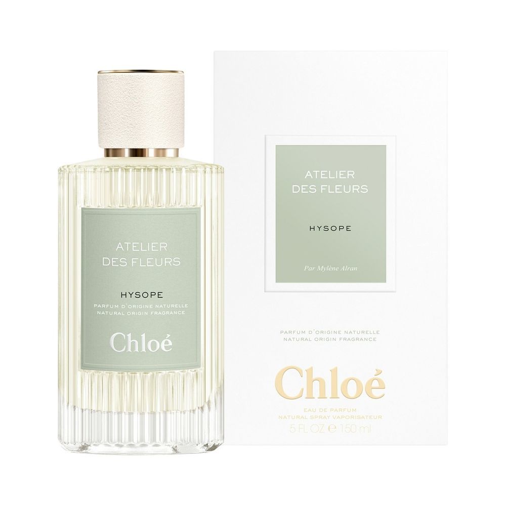 クロエ Chloe アトリエ デ フルール オードパルファム バーベナ 50mi New Chloe Atelier Des Fleurs Verbena Eau de Parfum Women