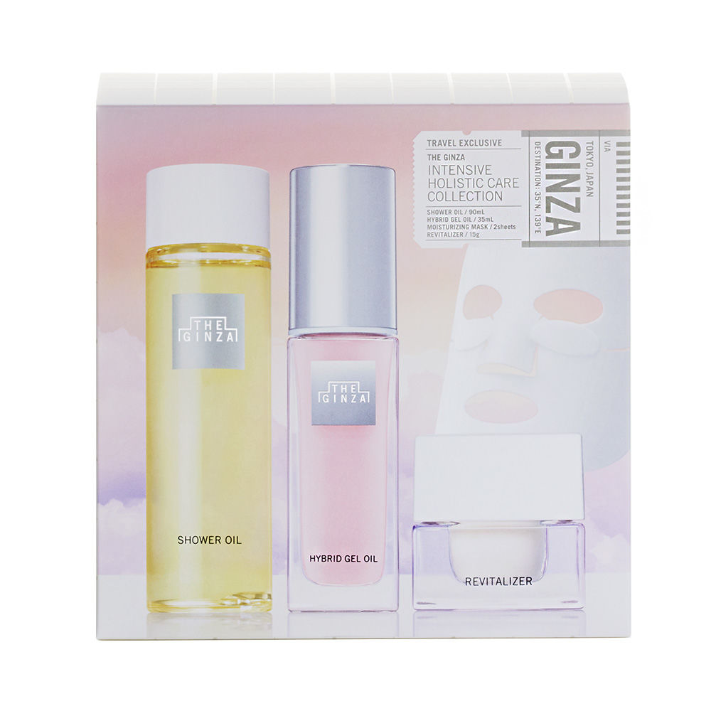 Intensive Holistic Care Collection THE GINZA | DFS Macau SAR