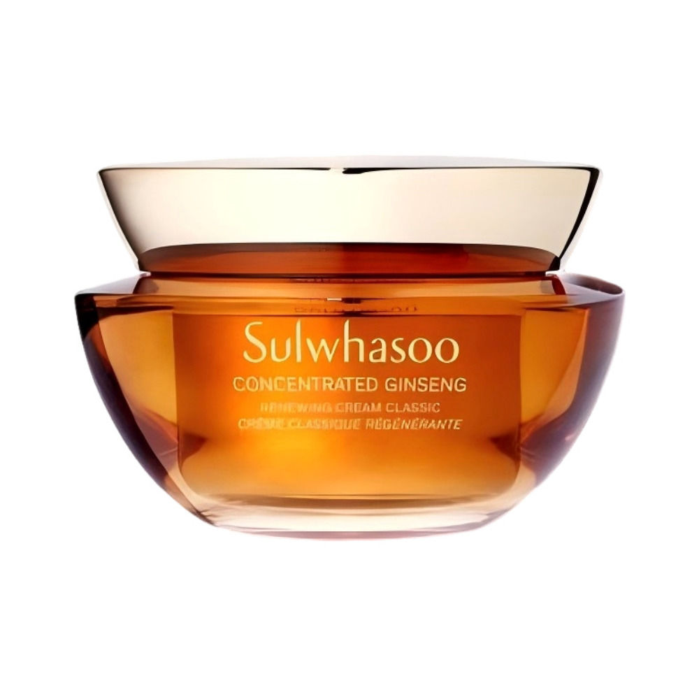 Concentrated Ginseng Renewing Cream Classic