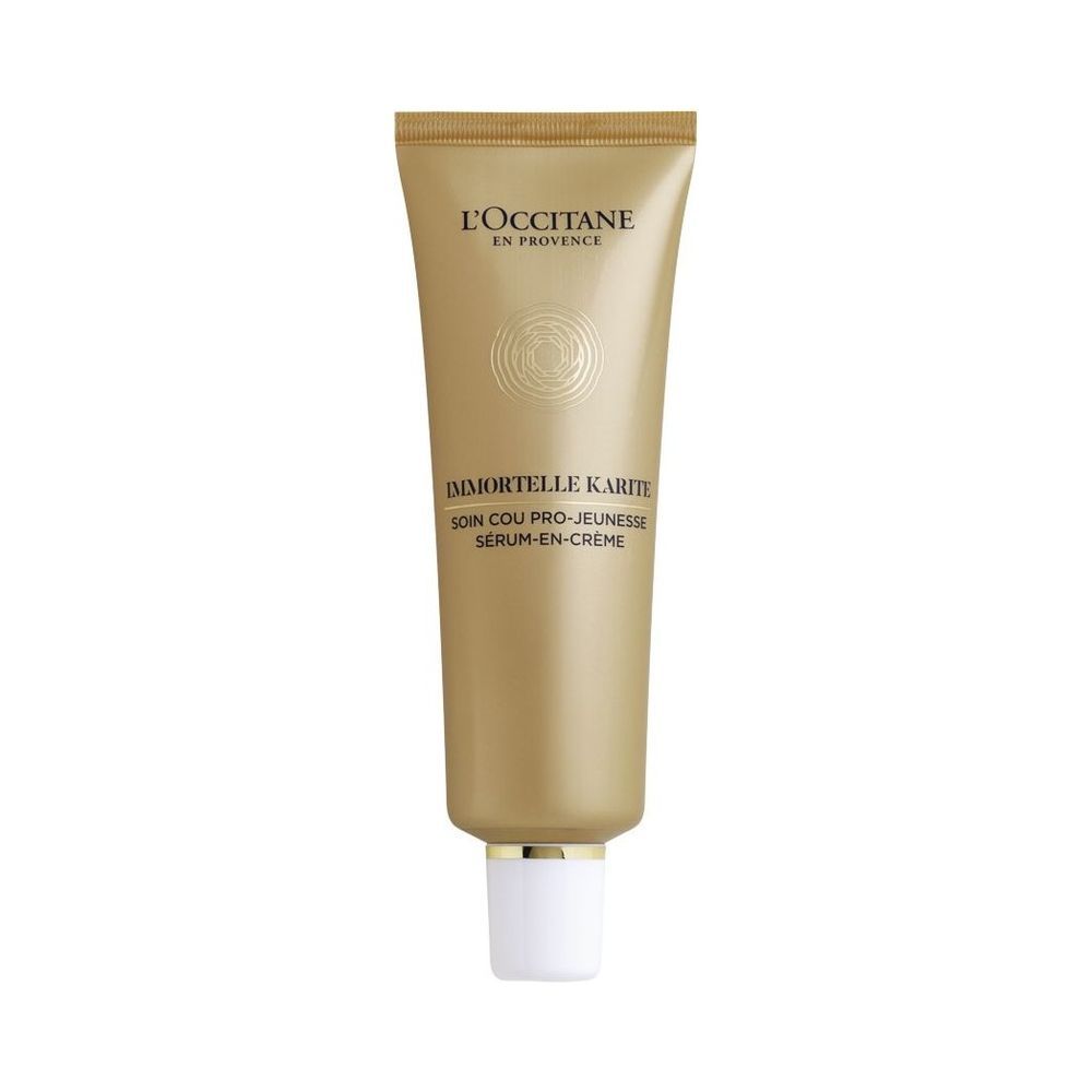 イモーテル シアネッククリーム L'Occitane en Provence
