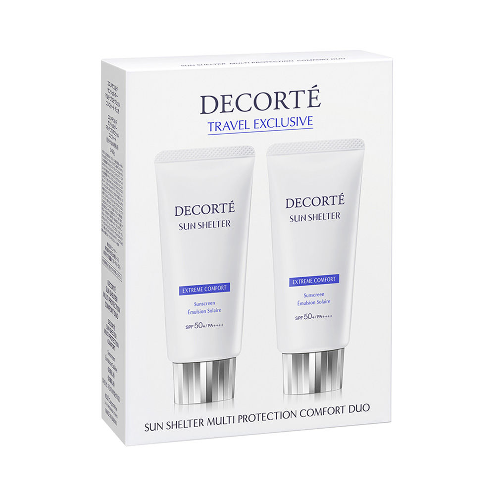 DECORTÉ SUNSHELTERMULTI PROTECTION SUN SHELTER MULTI PROTECTION Sunscreen Broad Spectrum SPF 50