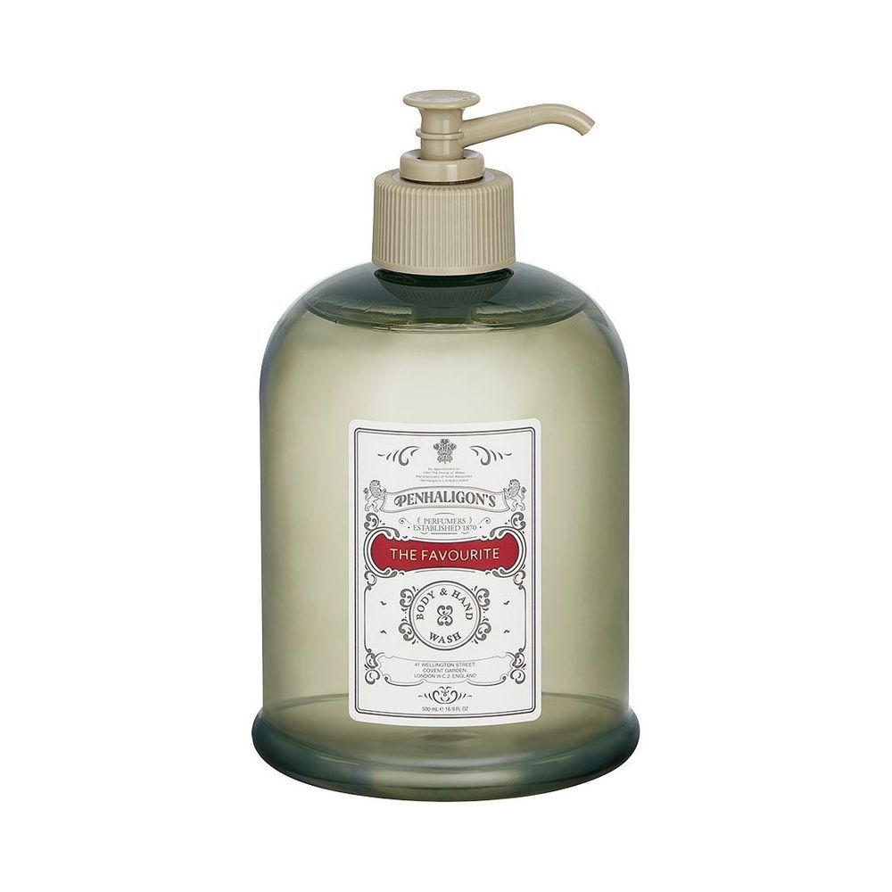 The Favourite Body & Hand Wash
