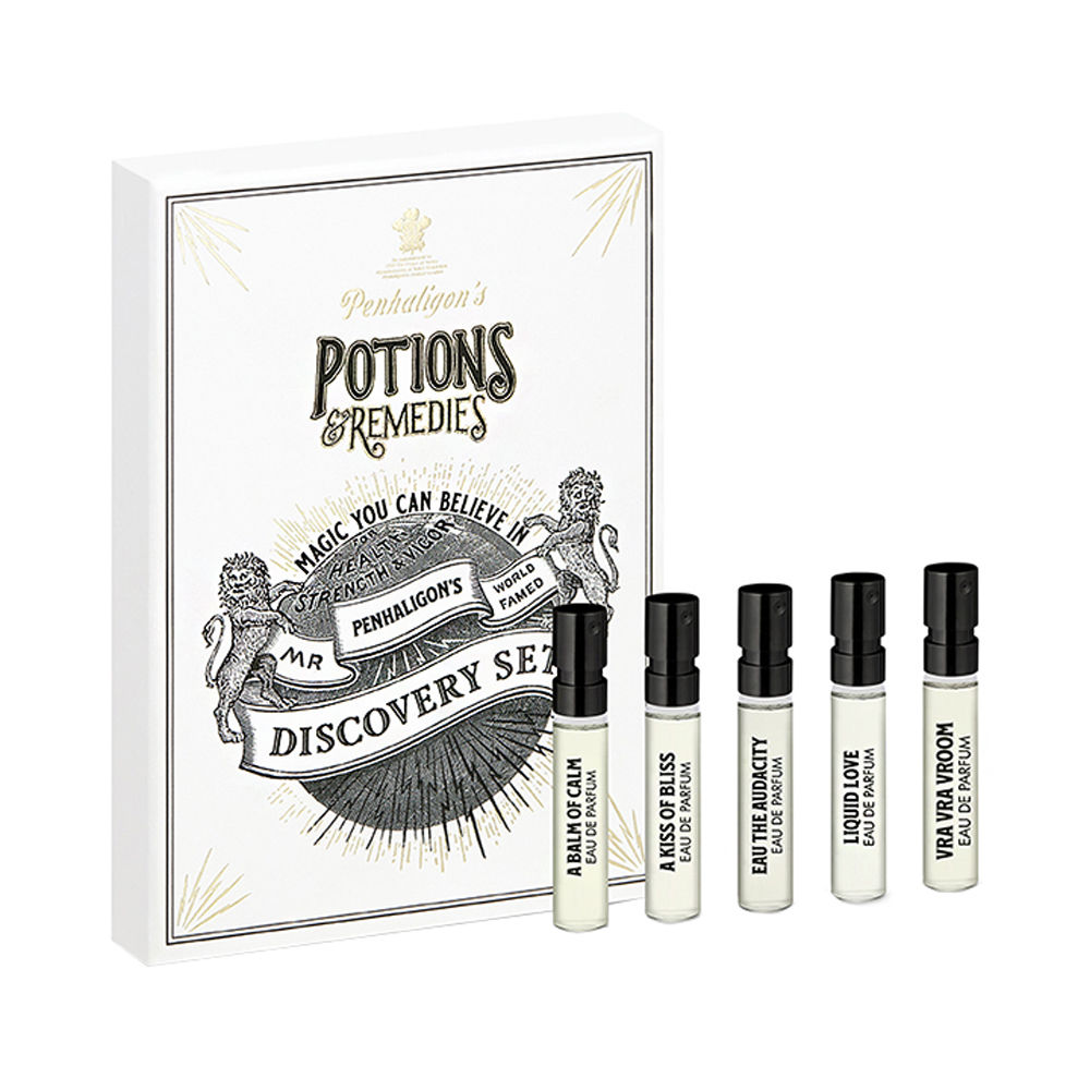 Potions & Remedies Discovery Set