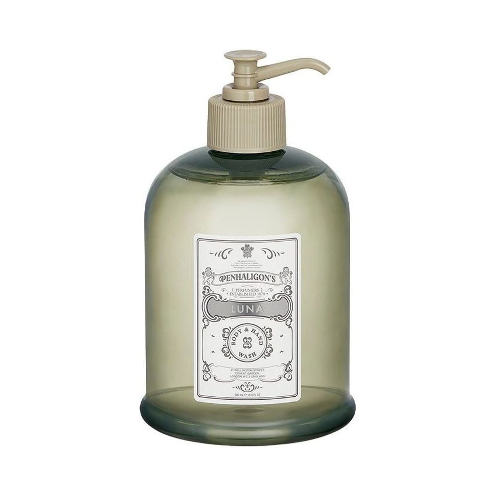 Luna Body & Hand Wash