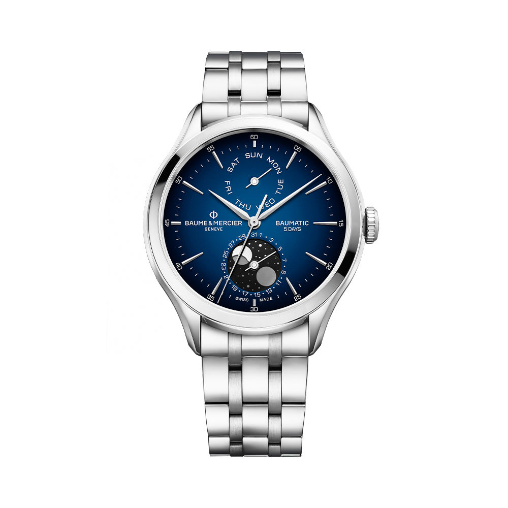 BAUME & MERCIER: Men | DFS Hong Kong SAR