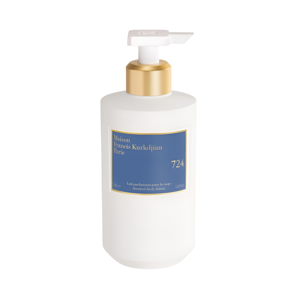 724 Scented Body Lotion