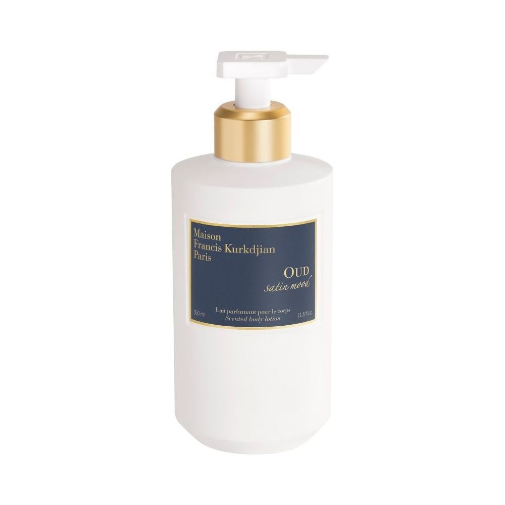 Oud Satin Mood Scented Body Lotion