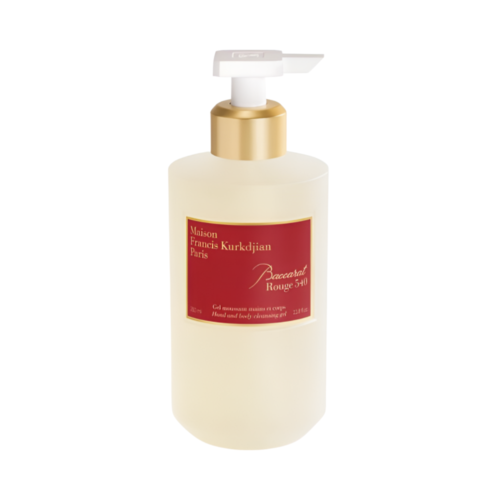 Baccarat Rouge 540 Hand & Body Cleansing Gel