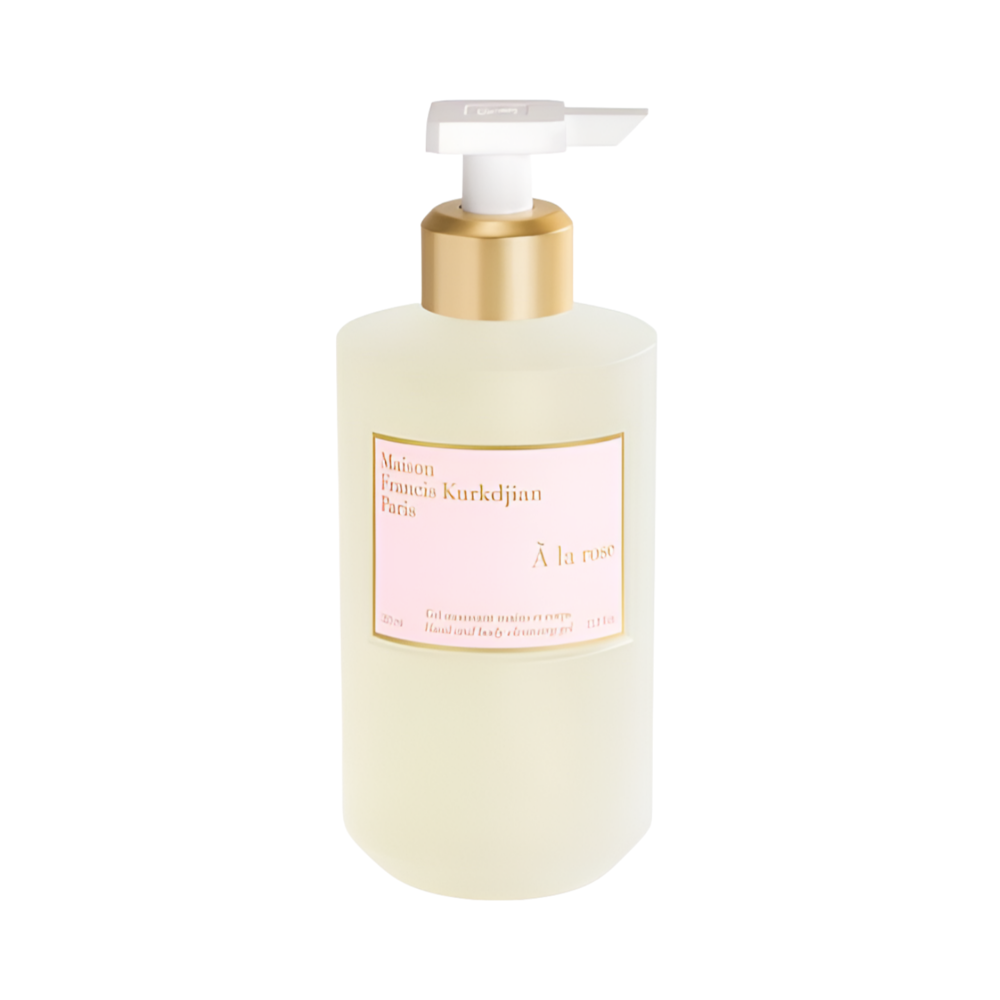 À La Rose Hand & Body Cleansing Gel