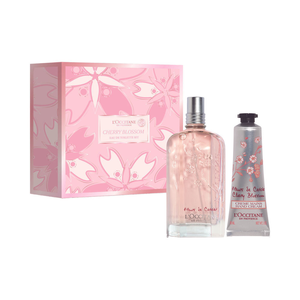 チェリーブロッサム オードトワレ セット L'Occitane en