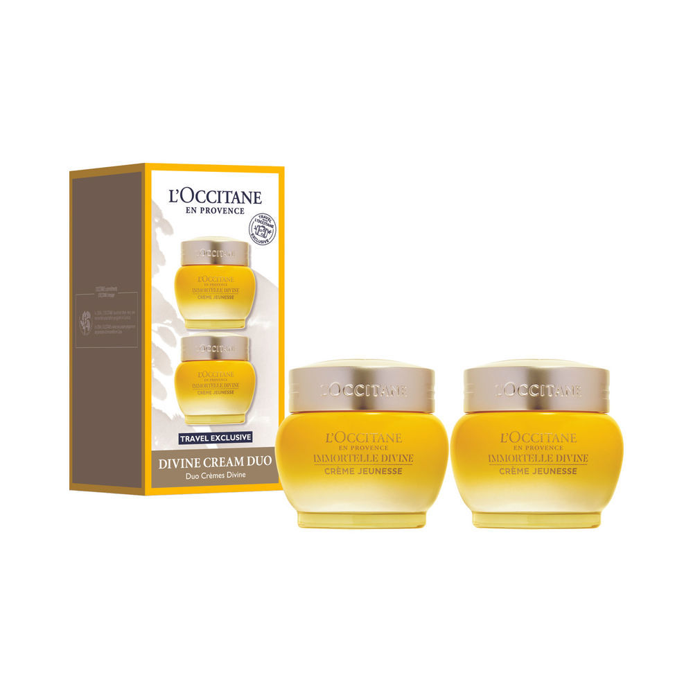 イモーテル ディヴァインデュオ イモーテル ディヴァインクリームデュオ L'Occitane en Provence
