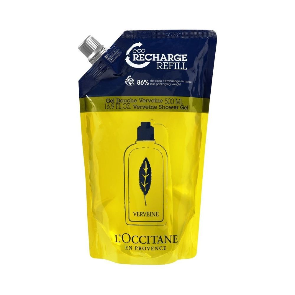 Verbena Shower Gel Refill