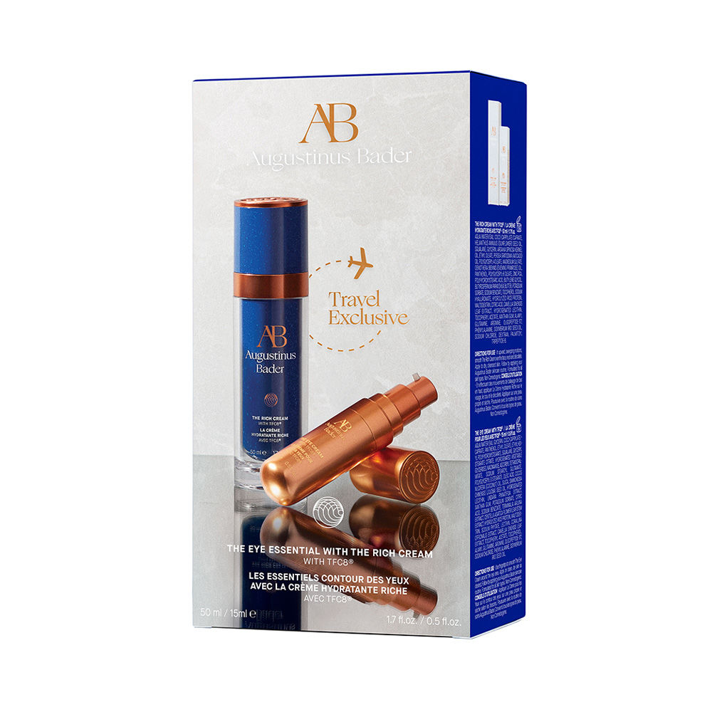 The Eye Essential with The Rich Cream