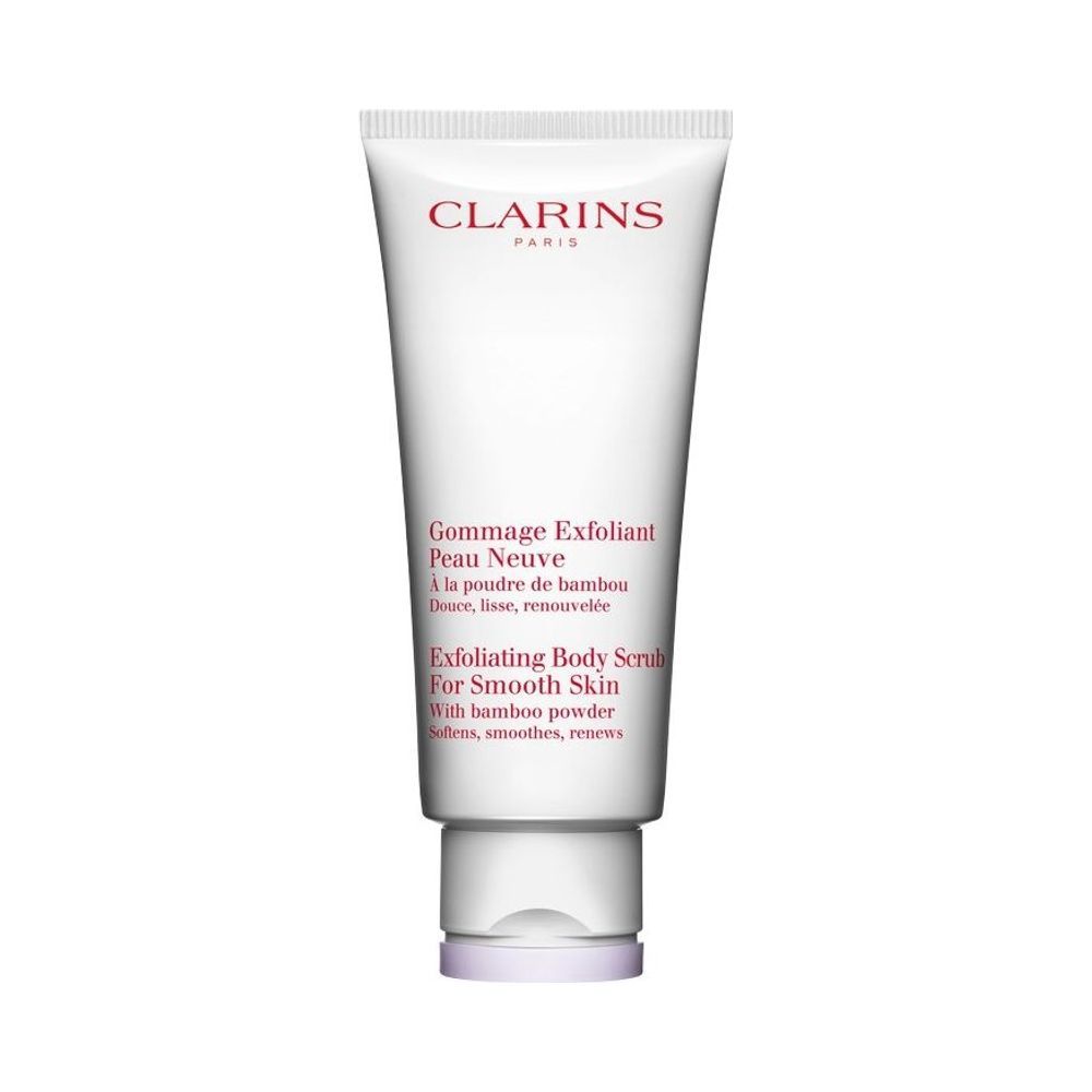 Exfoliating Body Scrub for Smooth Skin