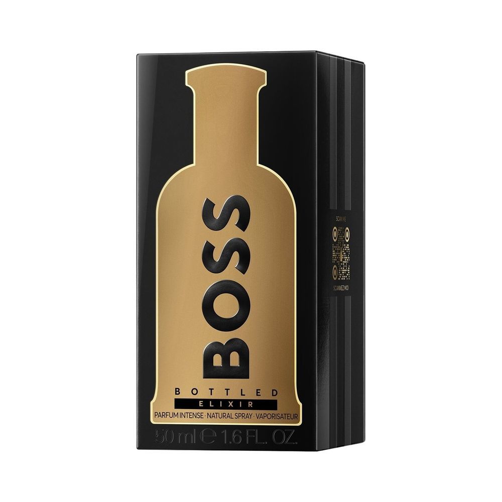 Boss 博斯自信魅力之源男士浓香水Hugo Boss | DFS 旧金山