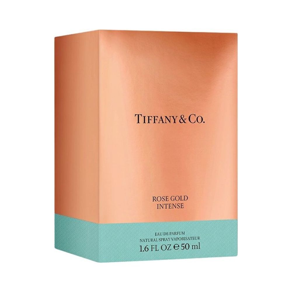 ローズ ゴールド オードパルファム インテンス フォー ウィメン