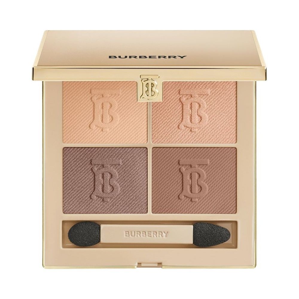 BURBERRY beauty アイシャドウ Eye Quad Eyeshadow Palette BURBERRY BEAUTY | DFS Hong Kong SAR