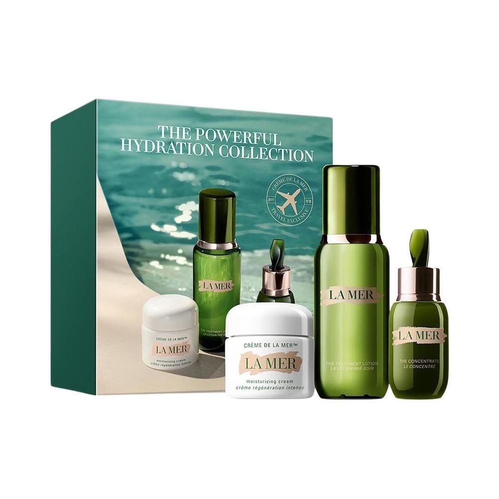 The Powerful Hydration Collection