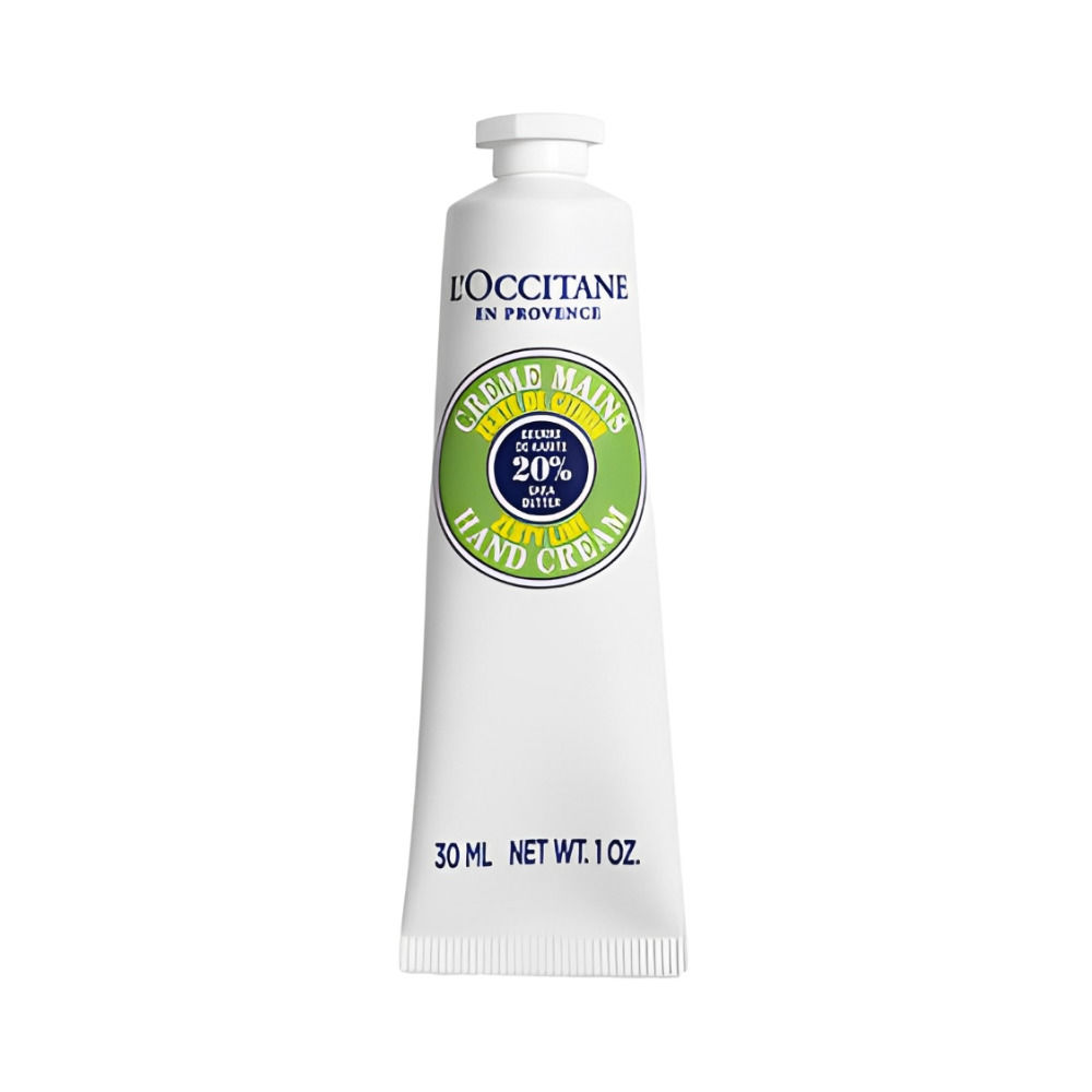 Shea Butter Zesty Lime Hand Cream