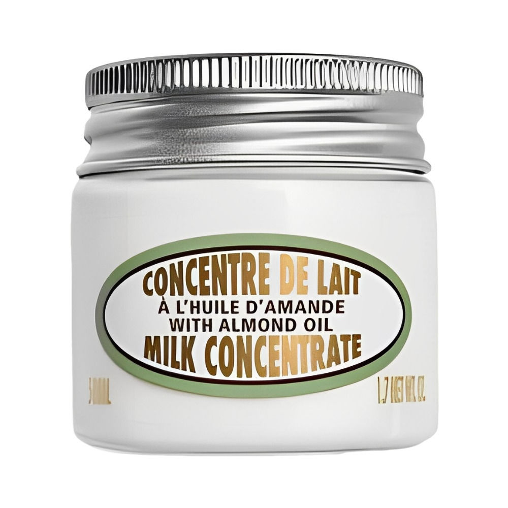 Almond Milk Concentrate Body Cream