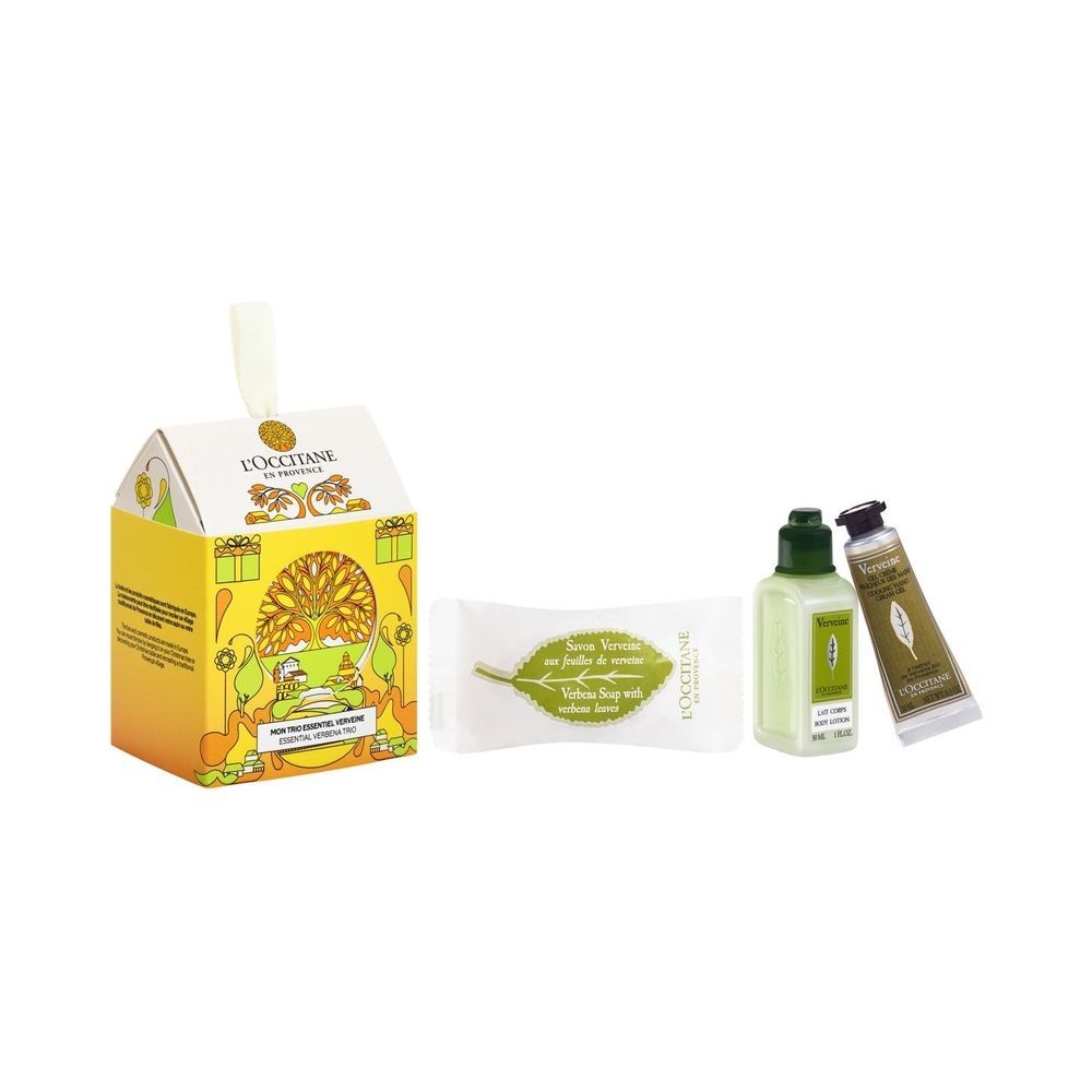 Holiday 2023 Verbena Ornament