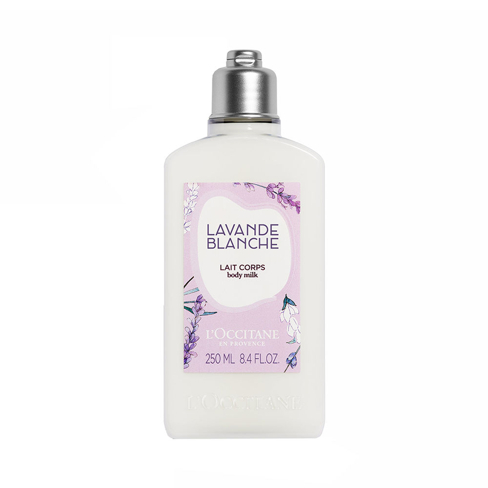 白色薰衣草身体乳L'Occitane en Provence 欧舒丹| DFS 洛杉矶