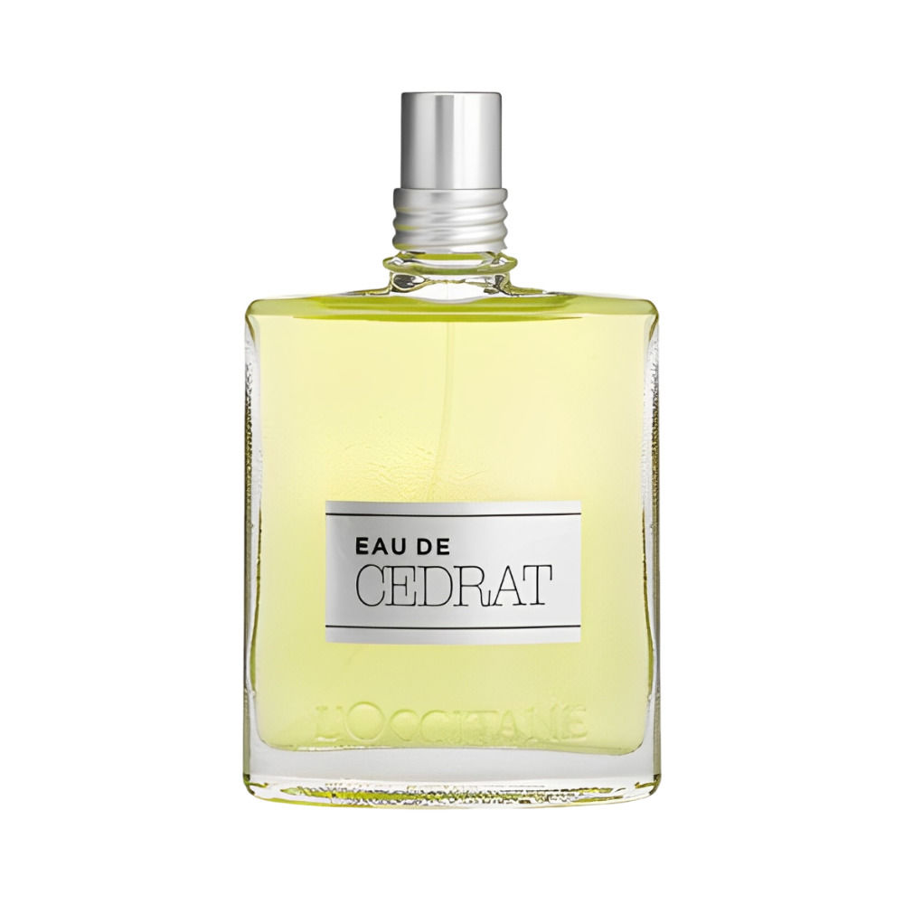 Eau de Cédrat Eau de Toilette L'Occitane en Provence | DFS San