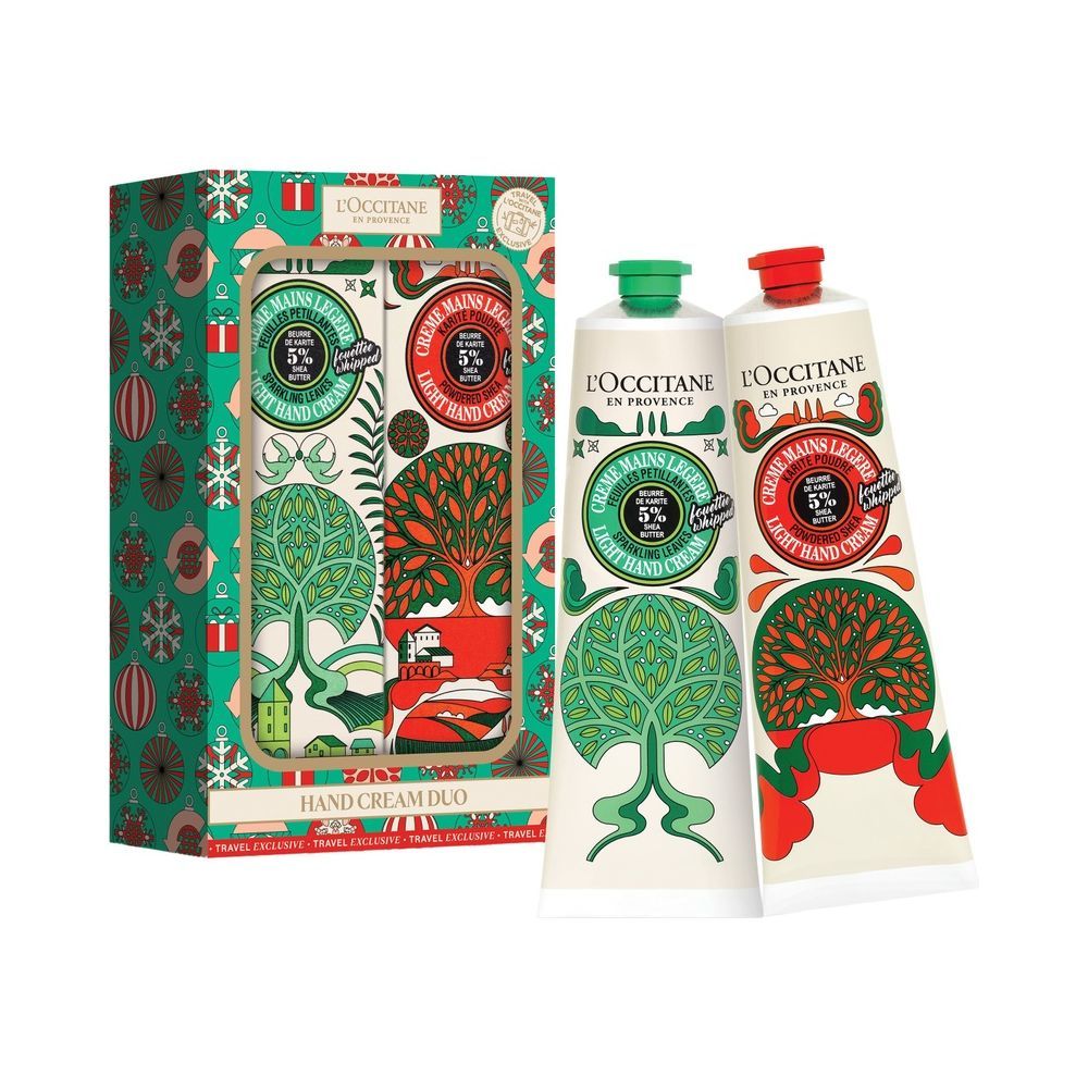 Holiday 2023 Hand Cream Duo