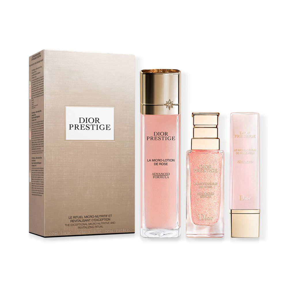 DIOR Dior Prestige La Micro-Huile de Rose Activated Serum