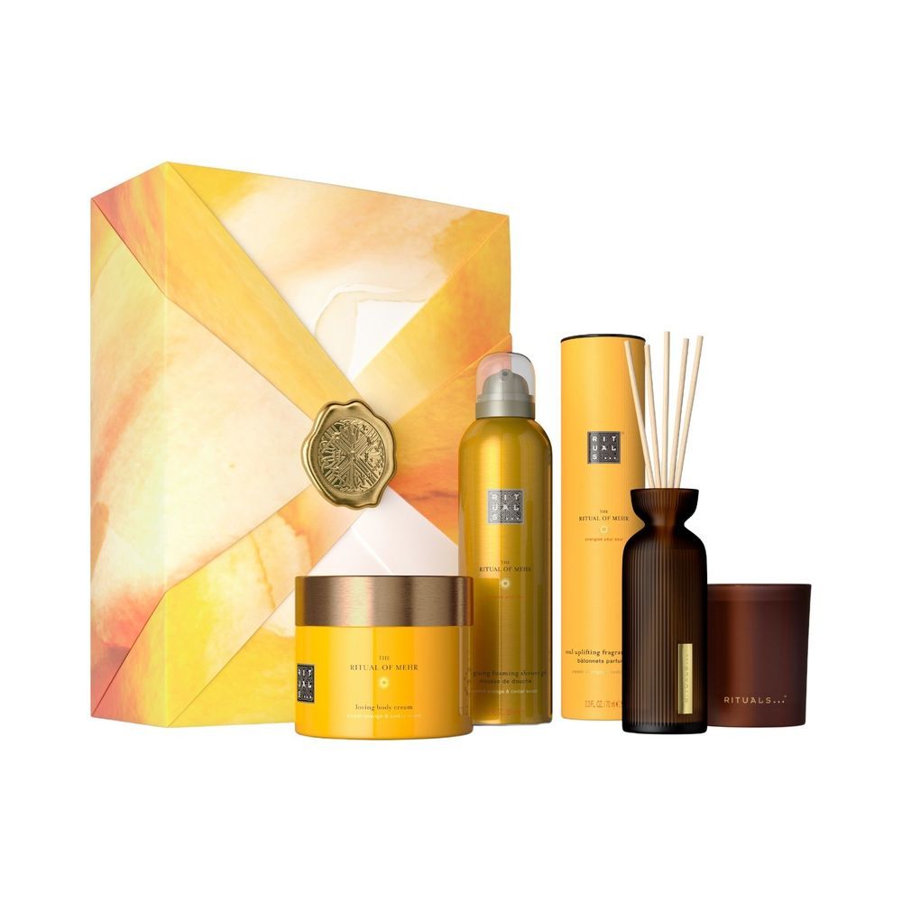 The Ritual of Mehr - Large Gift Set 2023