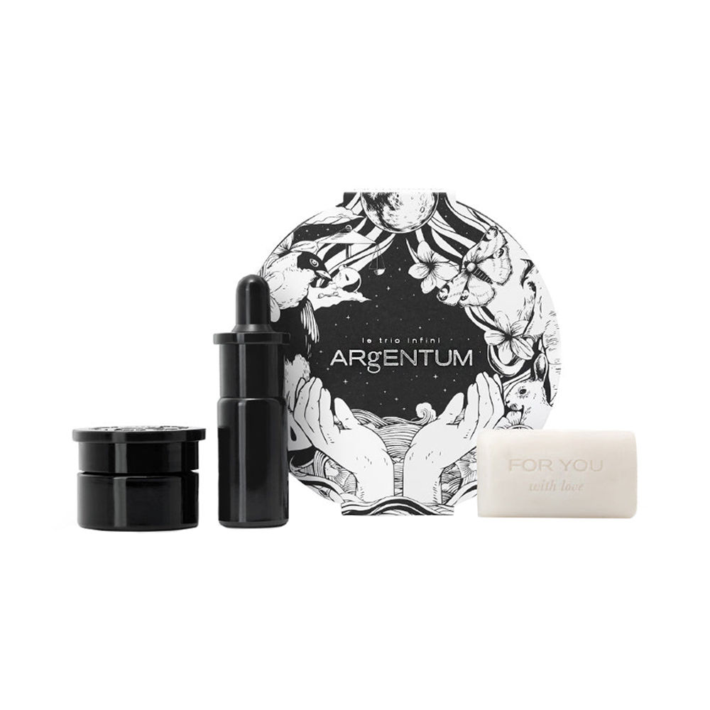 Le Trio Infini Travel Size Skincare Set