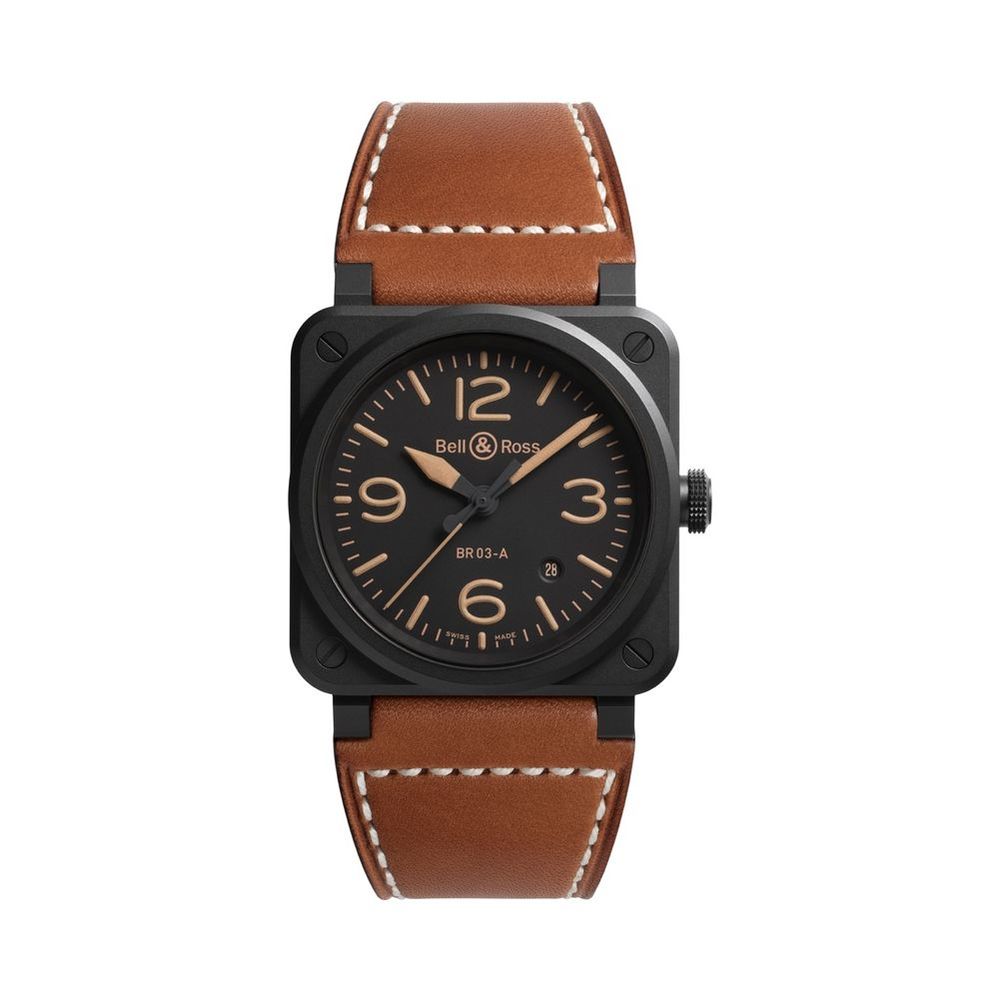 Bell & Ross ベル＆ロス: メンズ | DFS 沖縄