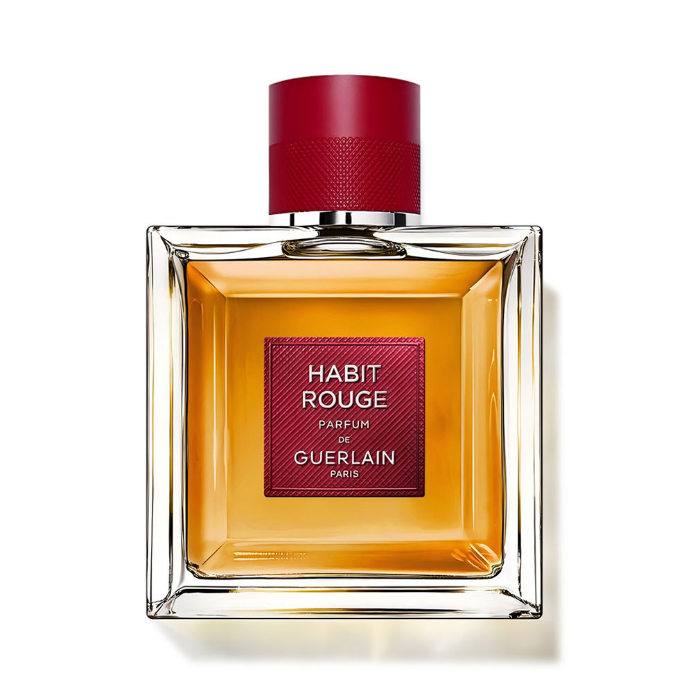 Habit Rouge de Guerlain Paris Parfum