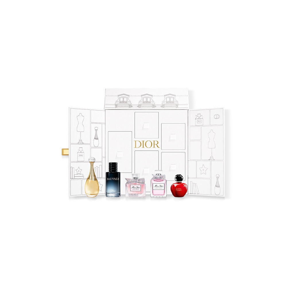 DIOR LE MINI 30 MONTAIGNE セット Dior Le Mini 30 Montaigne Giftset – Victoriie Luxury