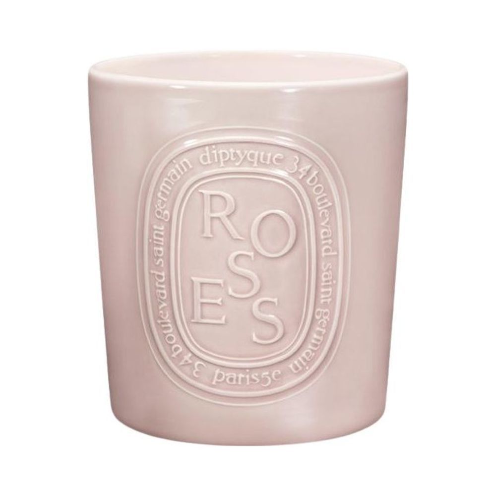 Roses Extra-Large Candle