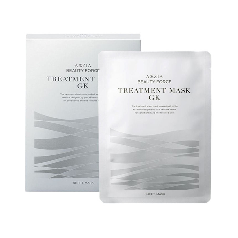 Beauty Force Treatment Mask GK
